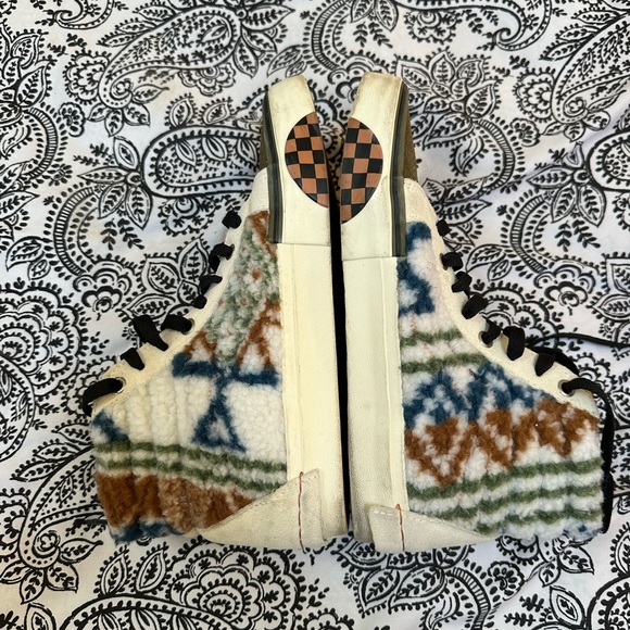 Vans Sk8-Hi Reissue Ca size 8.5 - Picture 2 of 6